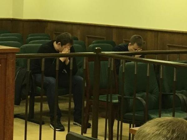 фото: Объединенная пресс-служба судов Санкт-Петербурга
